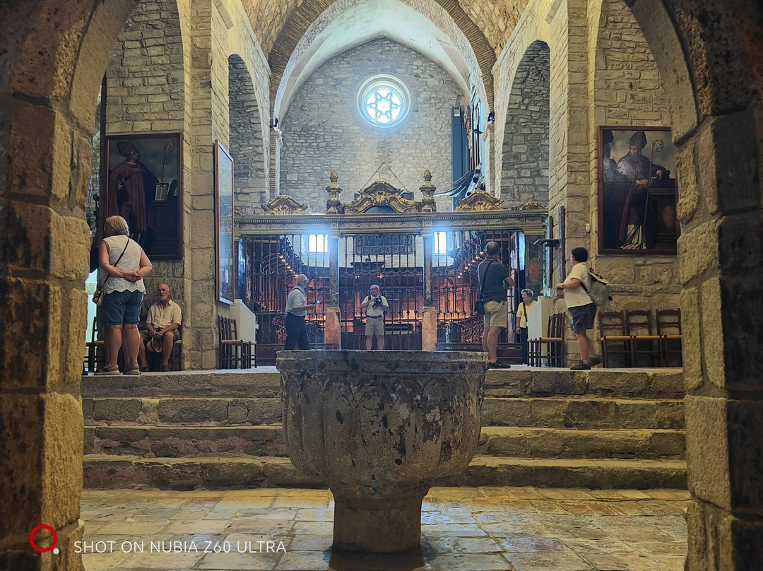 Cathedral San Vicente de Roda de Isabena-Roda de Isabena必去景点