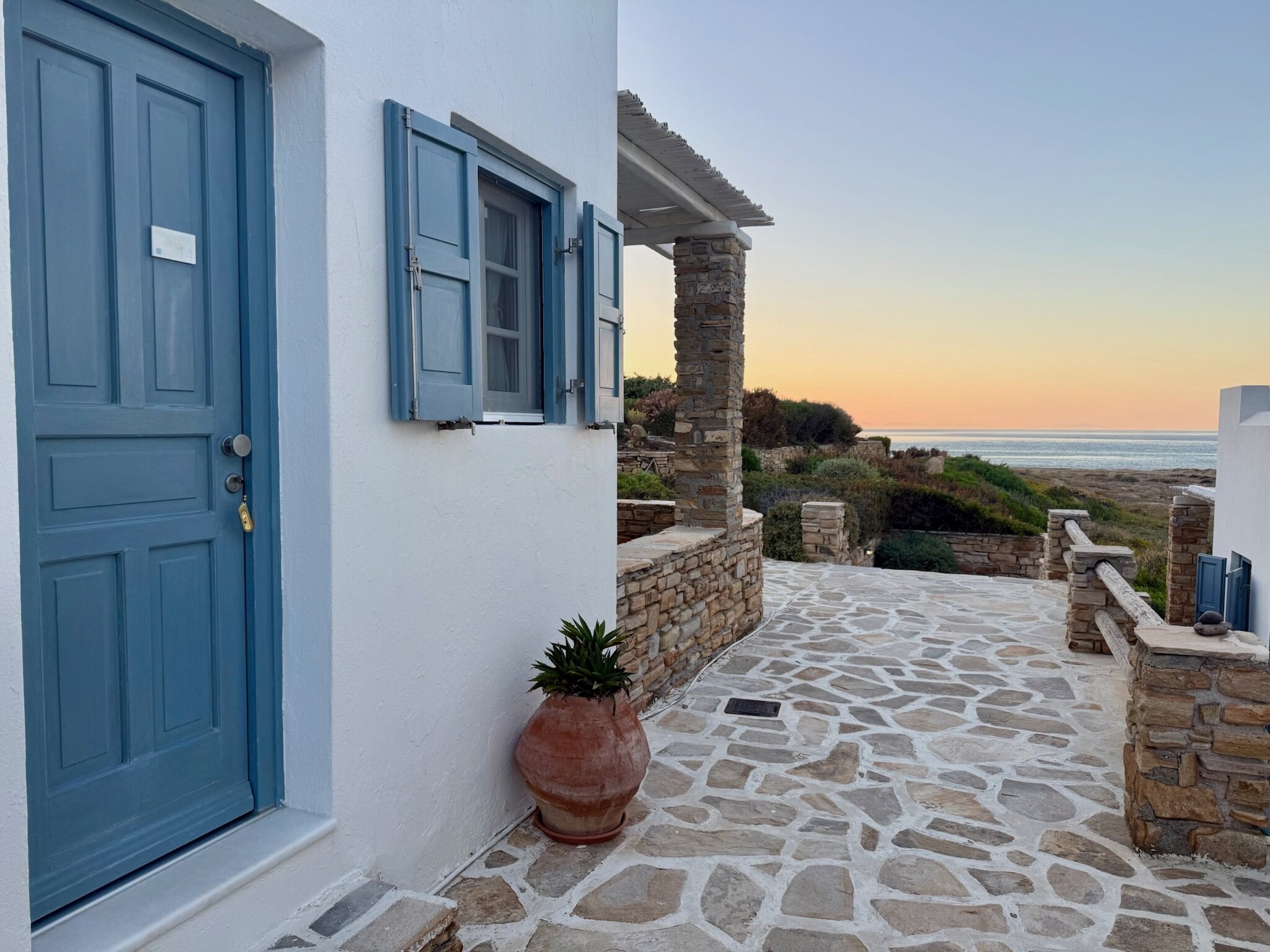 Villa Marandi Luxury Suites-浴室