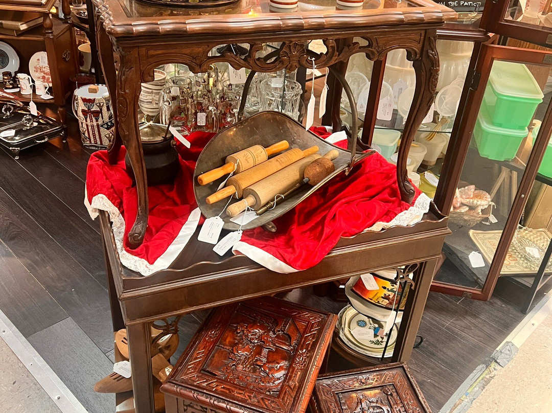 Antique Gallery of Round Rock-朗德罗克必去景点