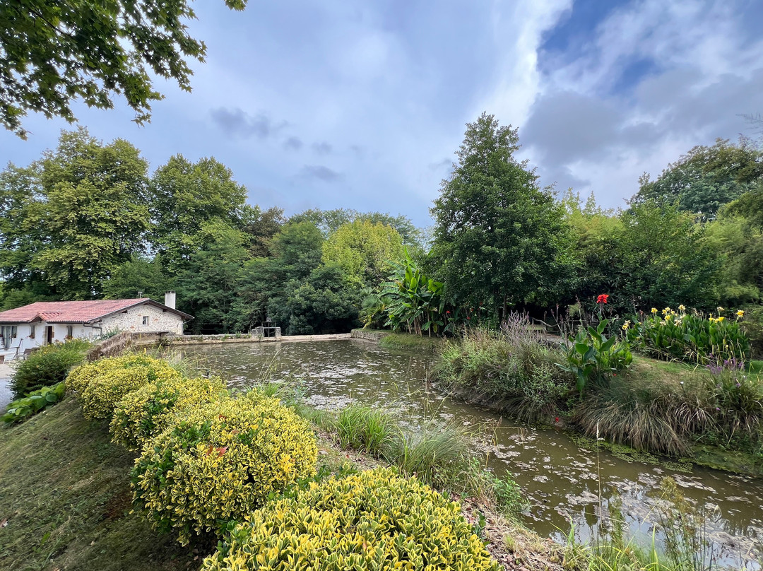 Le Moulin De Candau-Castetis必去景点