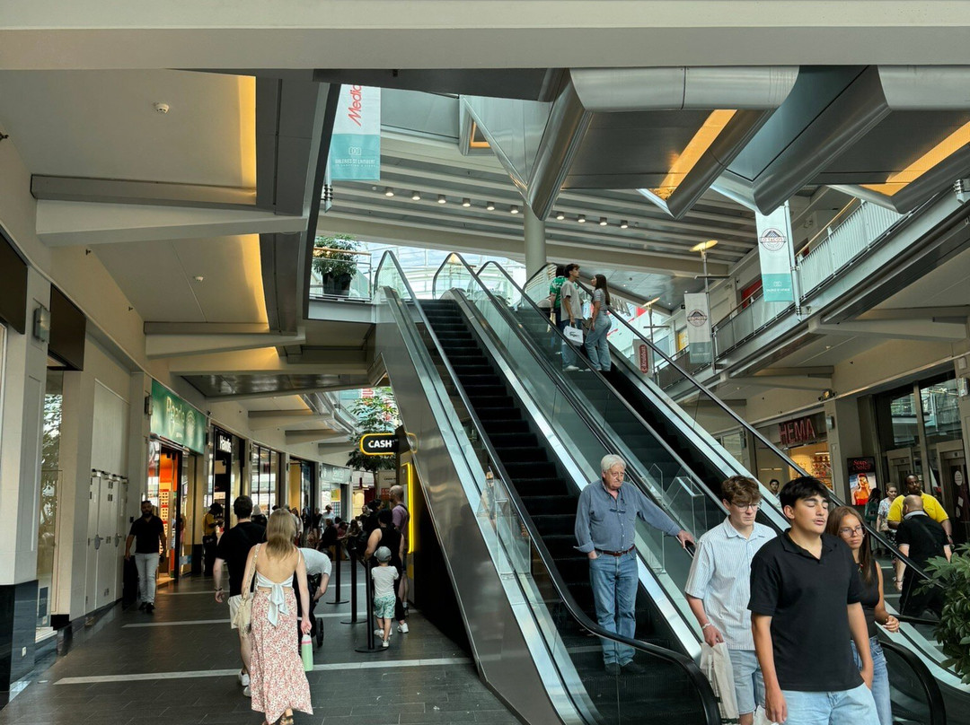 Les Galeries St Lambert-列日必去景点