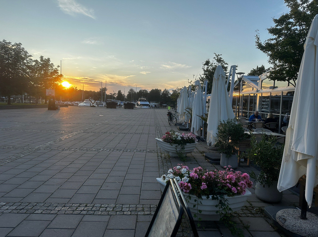 Strängnäs Gästhamn Och Ställplats