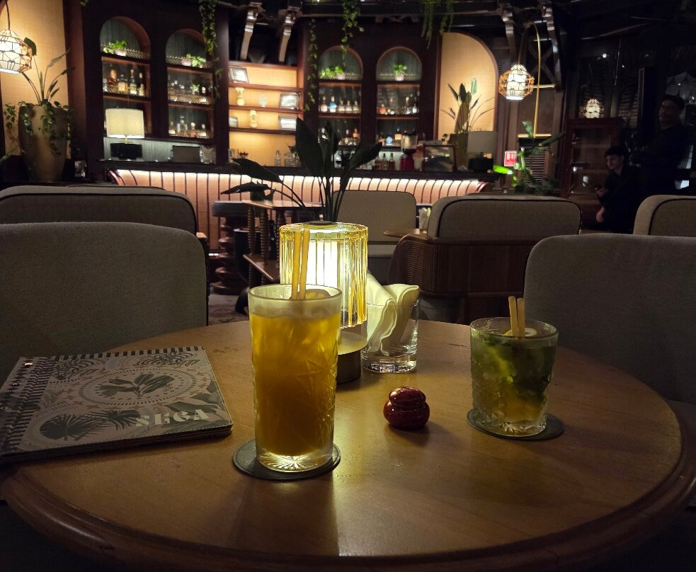 Sega Bar-卓得多斯必去景点