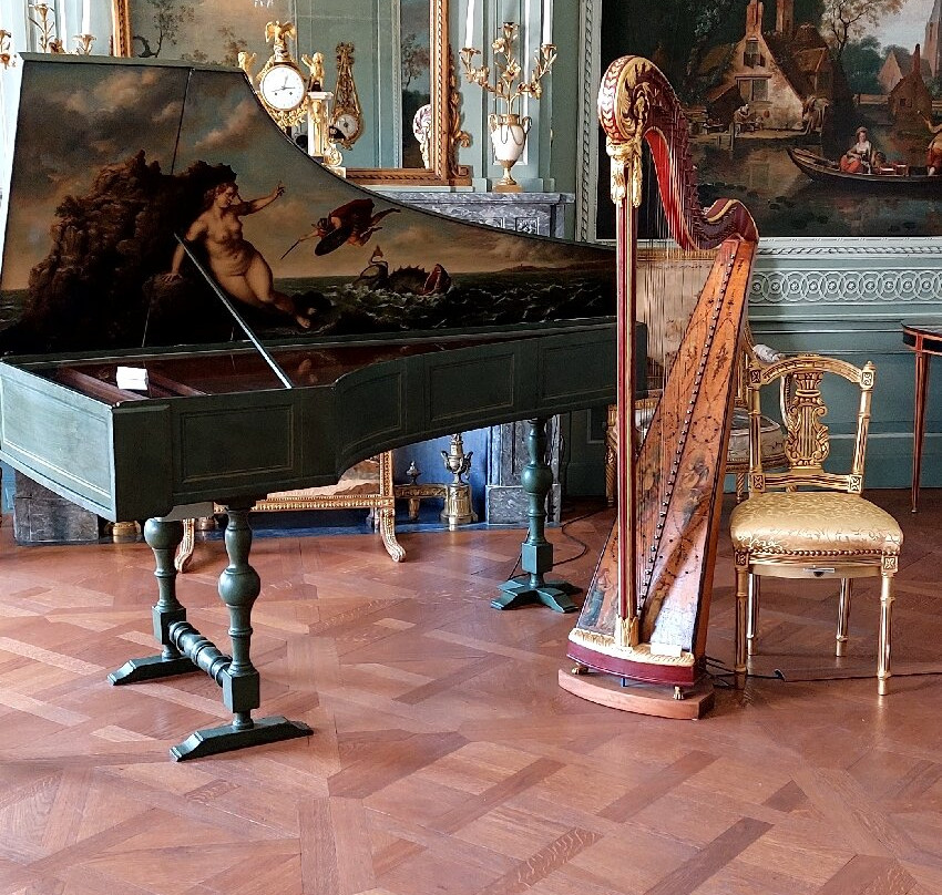 Het Markiezenhof-Bergen op Zoom必去景点