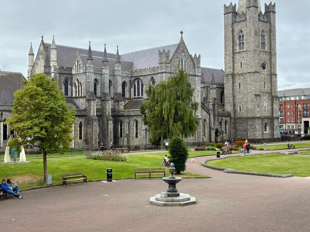 St. Patrick's Park-都柏林必去景点