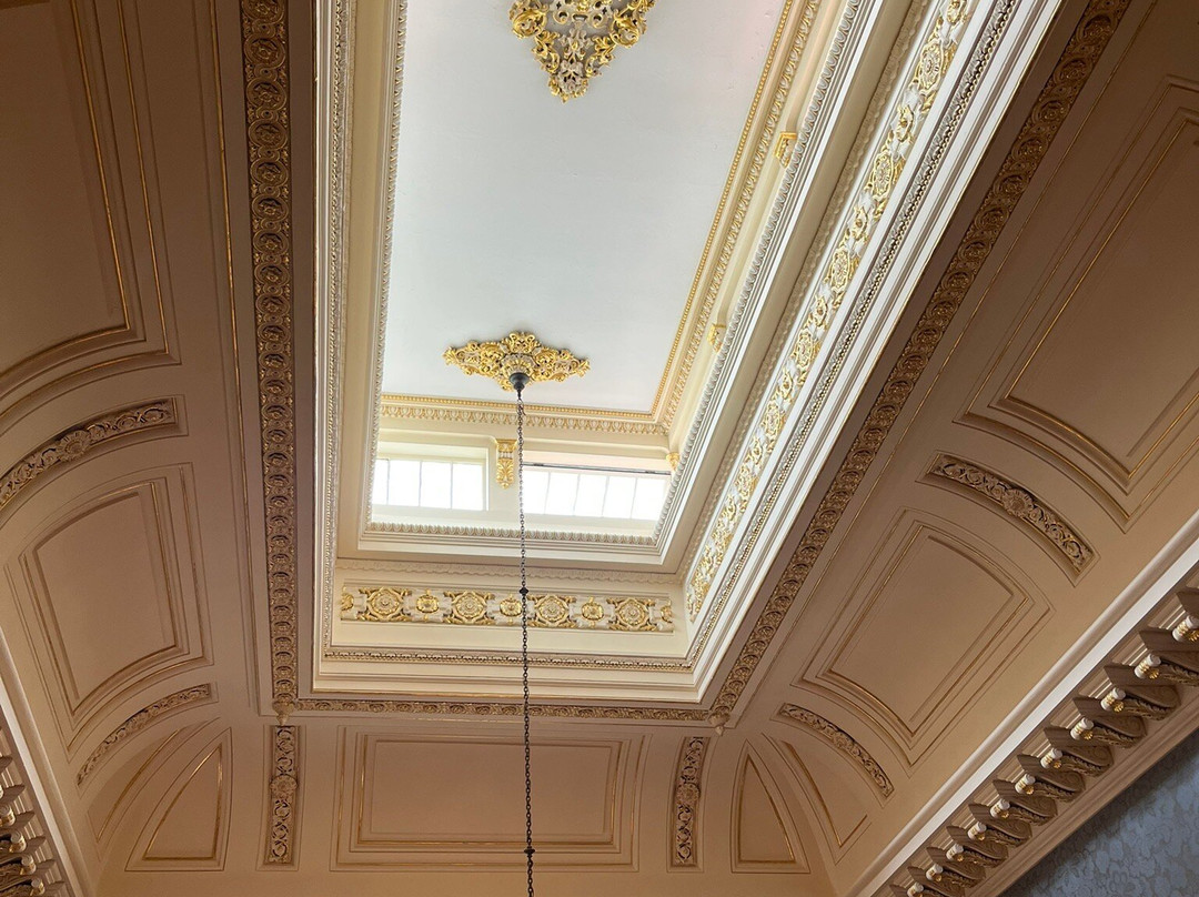 Hay House-梅肯必去景点