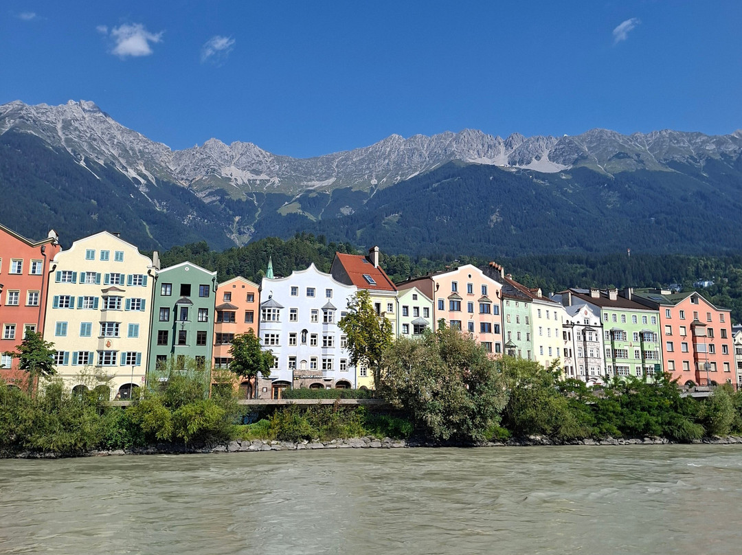 因斯布鲁克老城-茵斯布鲁克必去景点