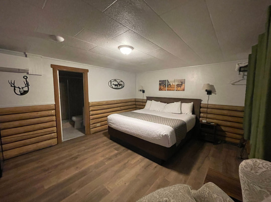 Wagon Wheel Cottages And RV Park主图