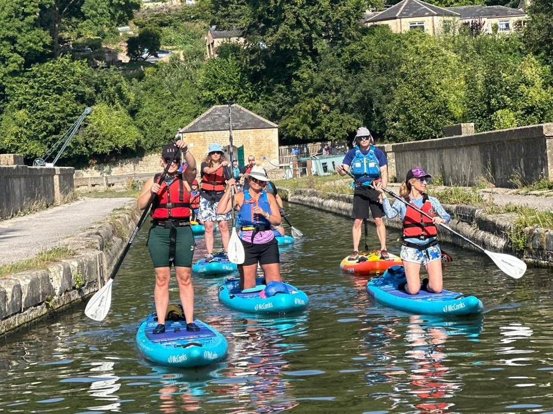 Paddleboarding Adventures-瓦伊河畔罗斯必去景点