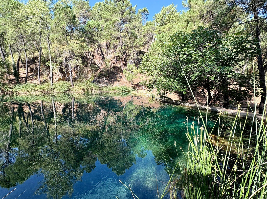 Nacimiento de Rio Frio-Dehesa de Santiago必去景点