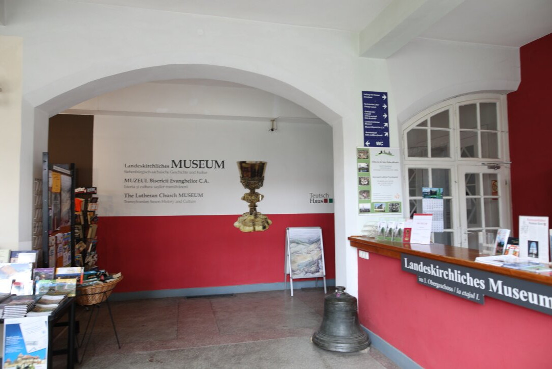 Landeskirchliches Museum der Evangelischen Kirche-锡比乌必去景点
