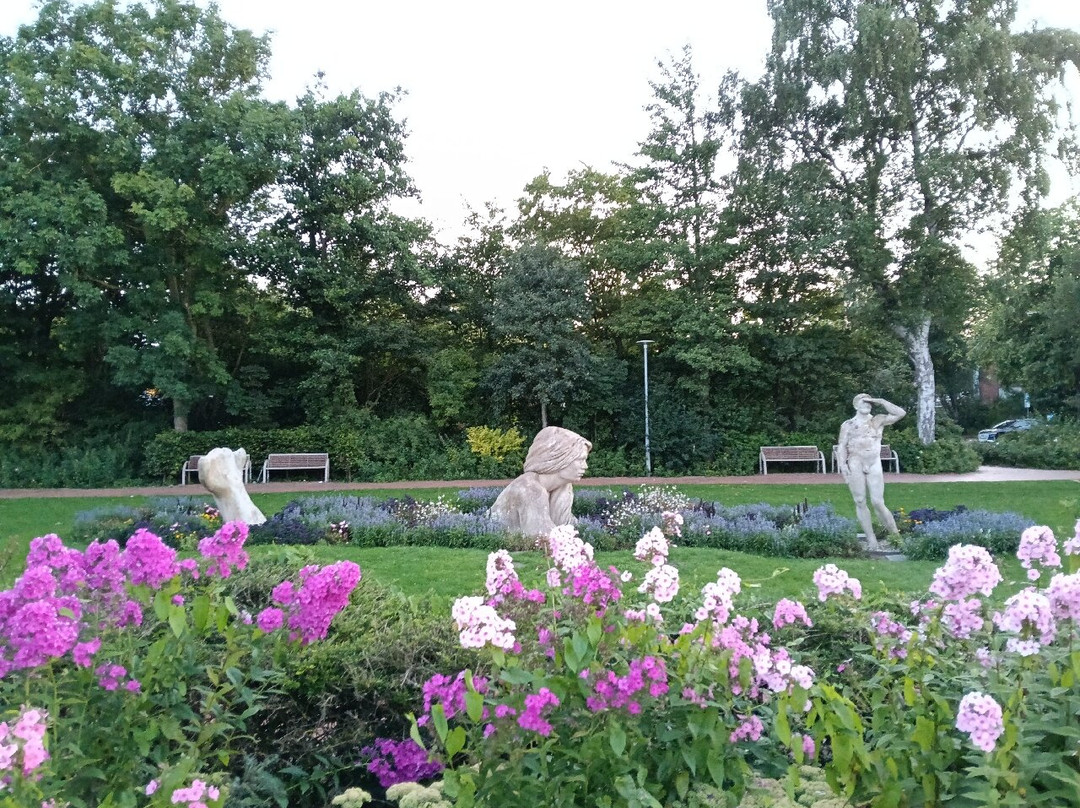 Eckernforder Promenade-Eckernforde必去景点