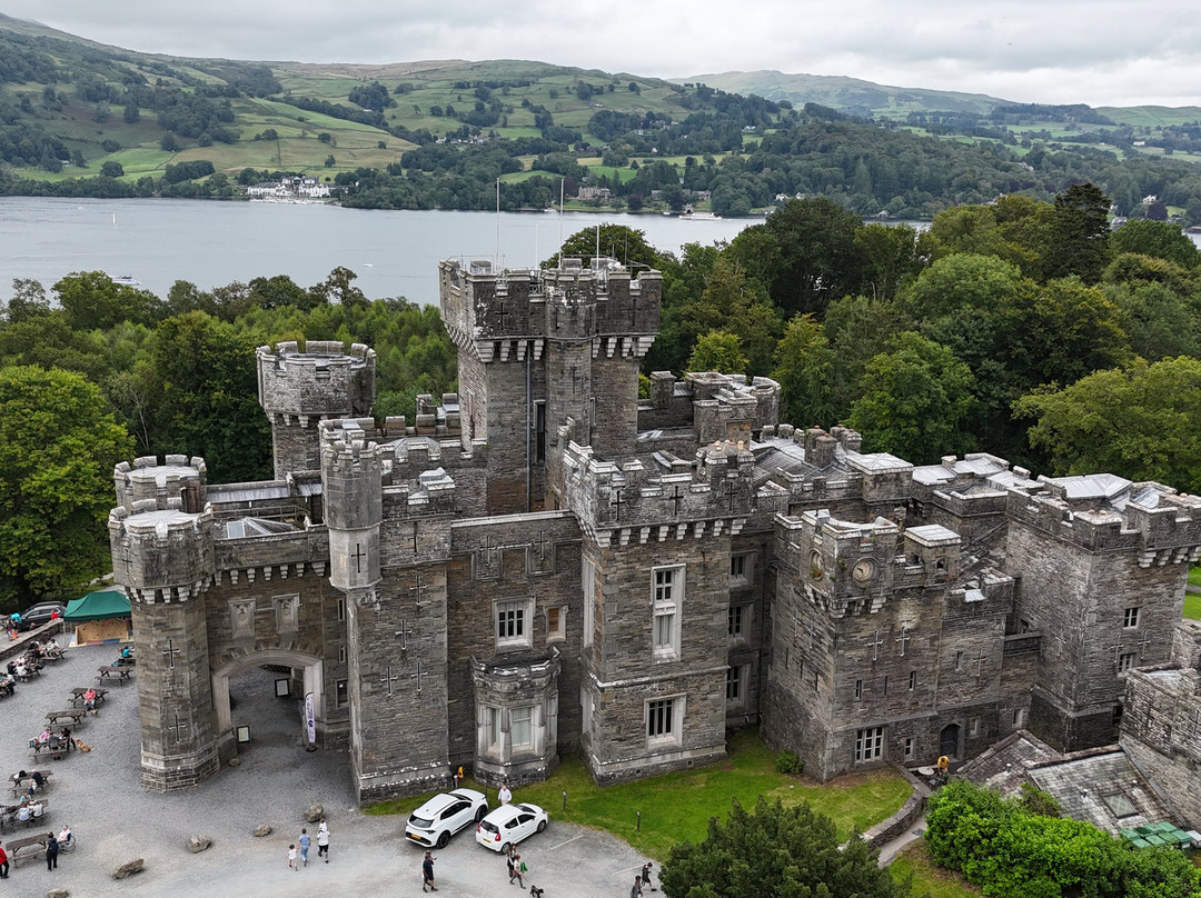 Total Adventure Bike Hire-温德米尔必去景点