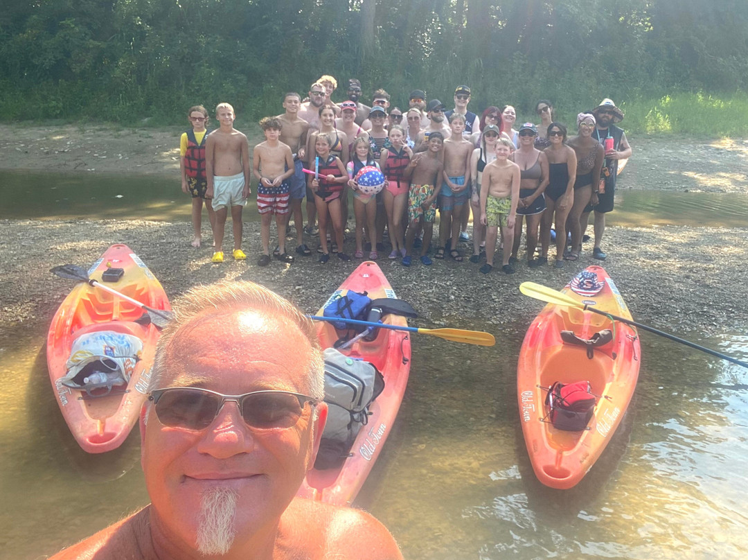 Morgan's Outdoor Adventures-Brookville必去景点