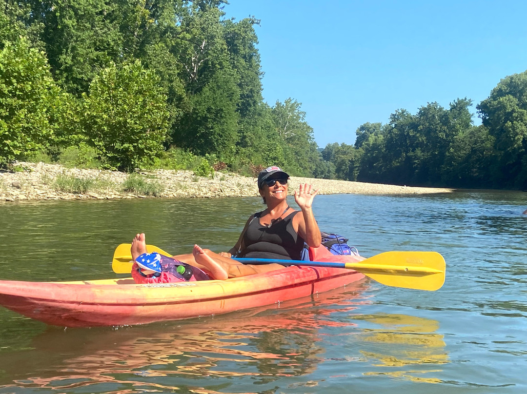 Morgan's Outdoor Adventures-Brookville必去景点