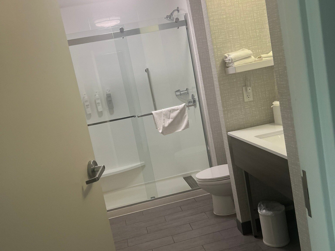 巴尔的摩内港希尔顿恒庭旅馆&套房酒店主图