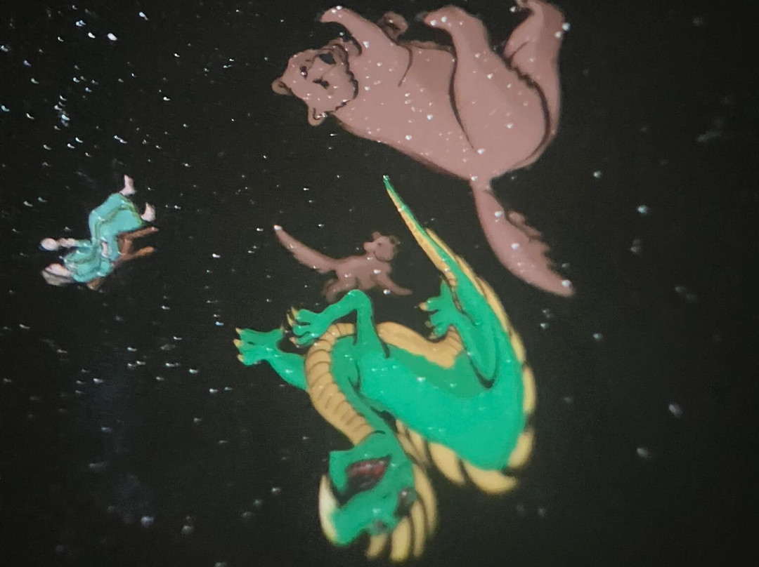 Sidereus-Salve必去景点