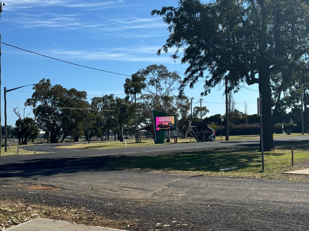 Gilgandra Rural Museum-Gilgandra必去景点