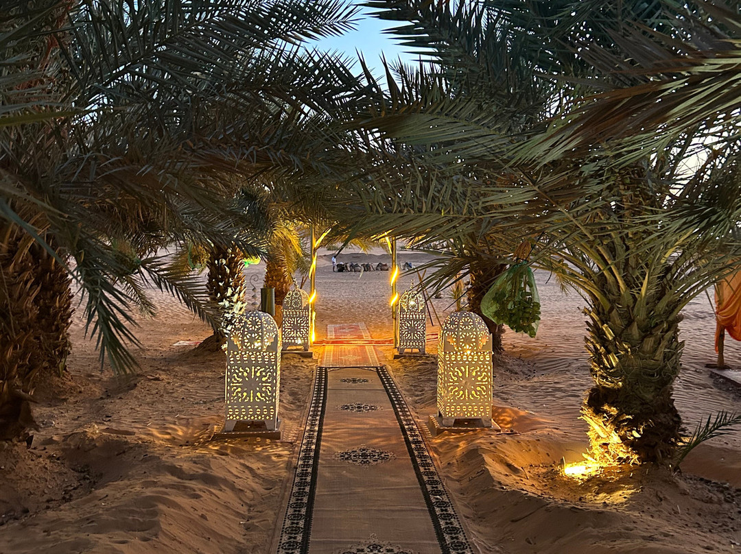 Travel Around Morocco-Ait Azzi必去景点