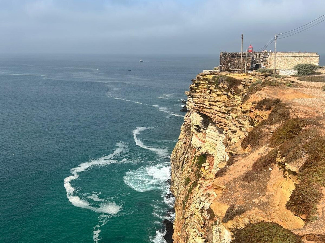 Praia do Norte-纳扎雷必去景点