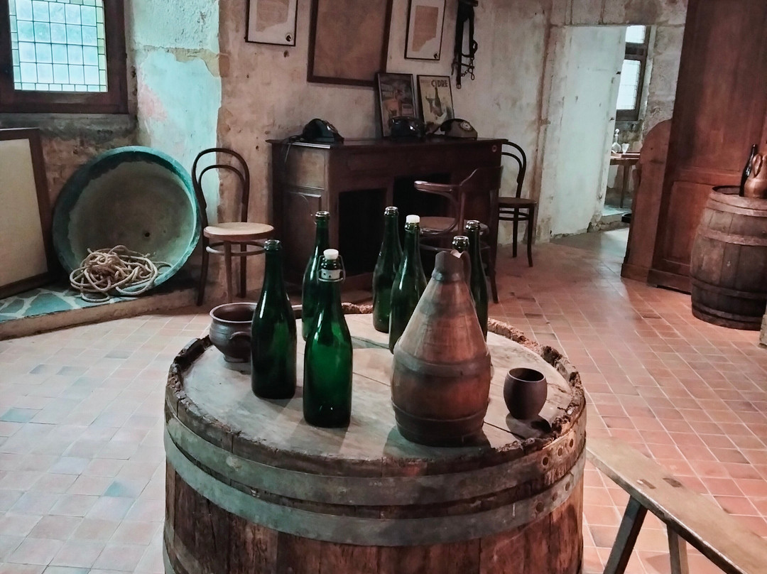 Château des Montgommery-Ducey必去景点