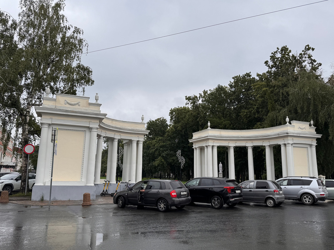 Triumfalnyye Vorota-Ryazan必去景点