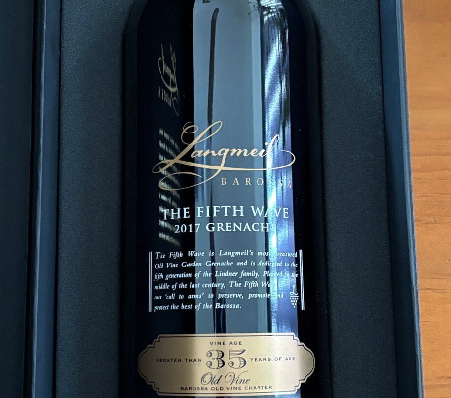 Langmeil Winery-塔努达必去景点