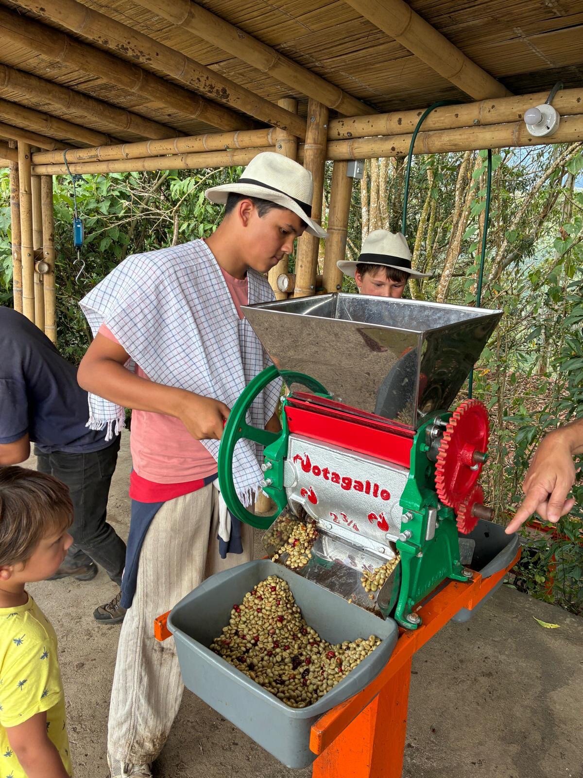 Finca Entrebosques Coffeetour-官方
