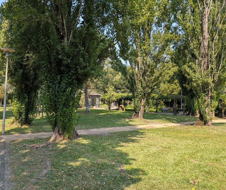 Theme Arnado Park-蓬蒂－迪利马必去景点