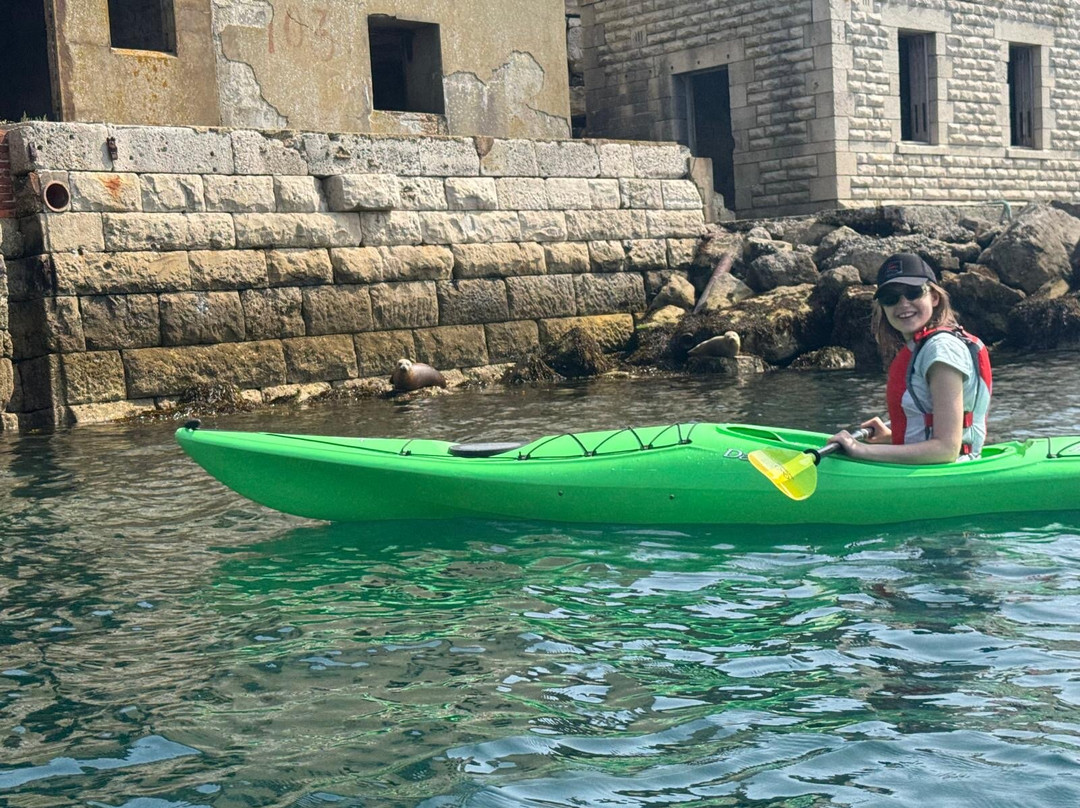 Sea Kayak Dorset-Castletown必去景点