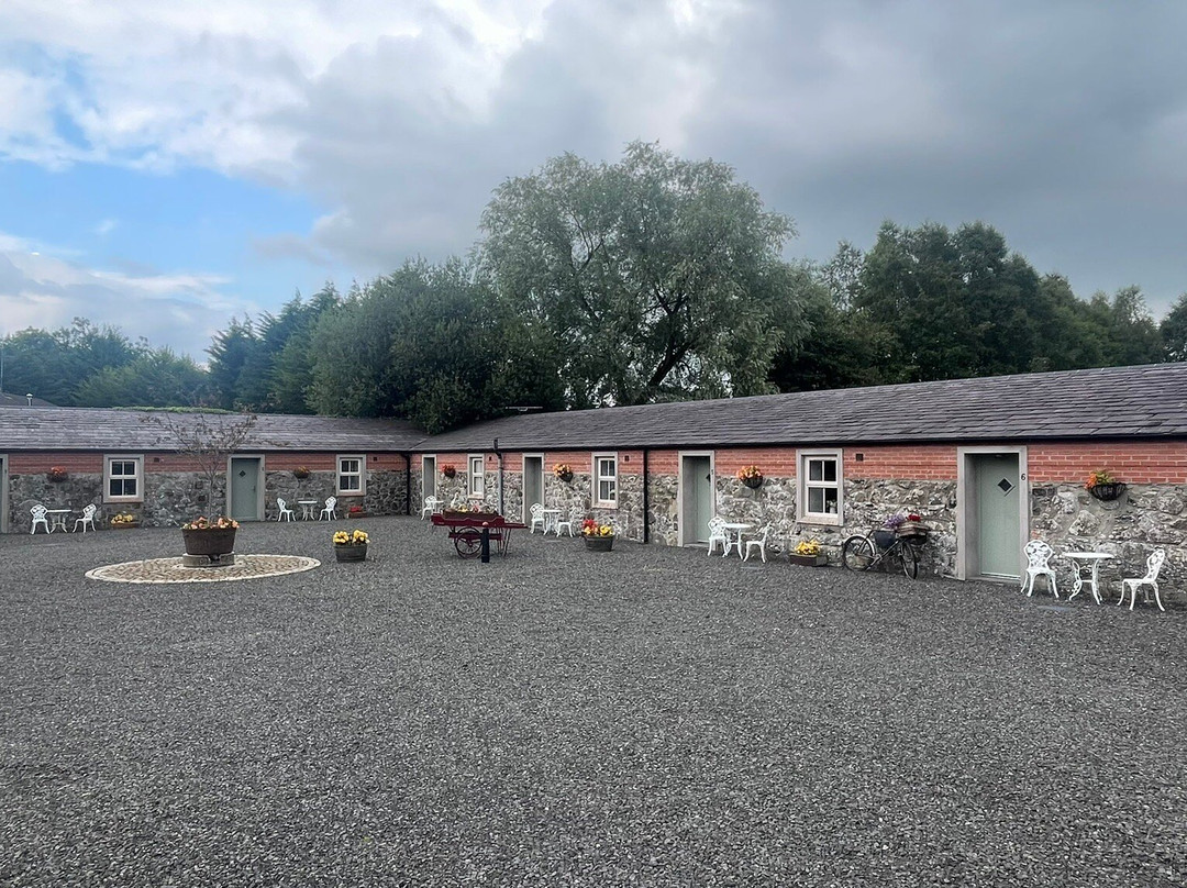 Millbrae Lodges主图