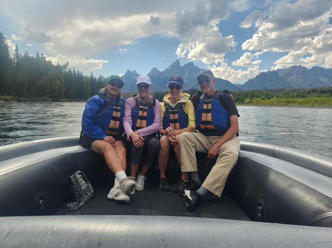 Solitude Float Trips-大提顿国家公园必去景点