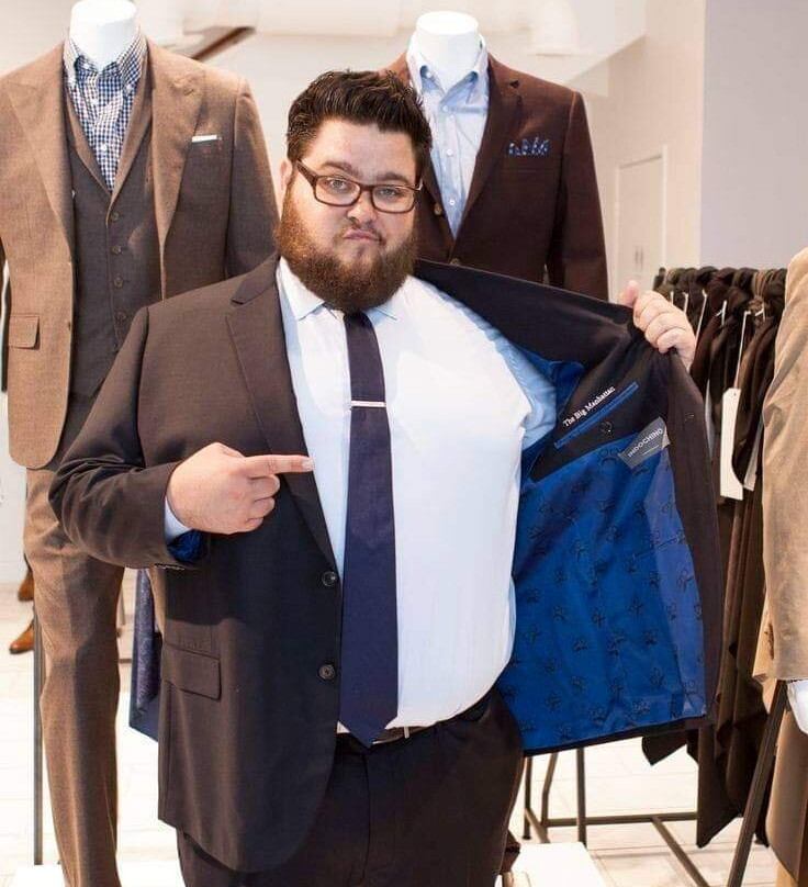 Alquiler De Ternos Tallas Grandes Peru-Jesus Maria必去景点