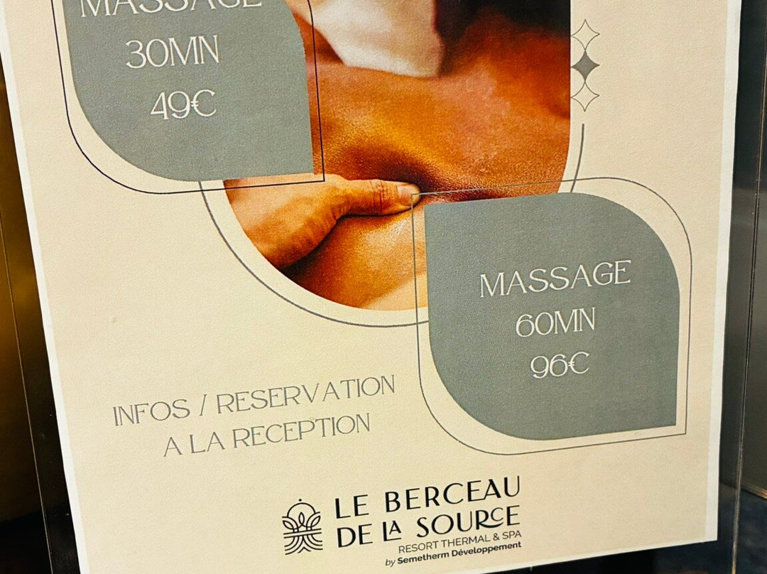 Le Berceau de la Source主图