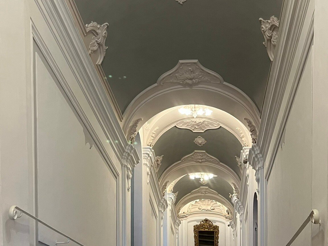 University for Foreigners in Palazzo Galenga-佩鲁贾必去景点