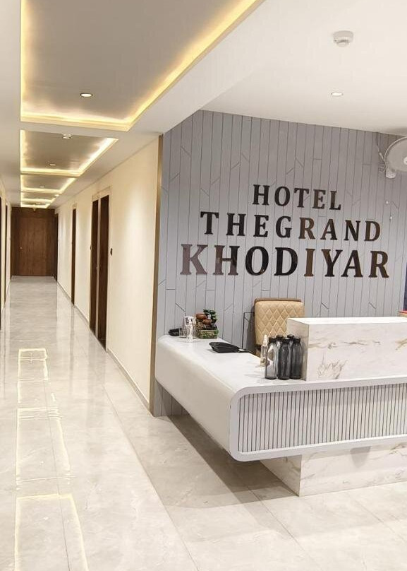 Hotel The Grand Khodiyar