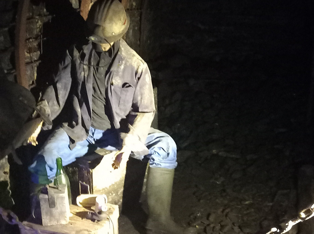 La Mine Image-La Motte-d'Aveillans必去景点