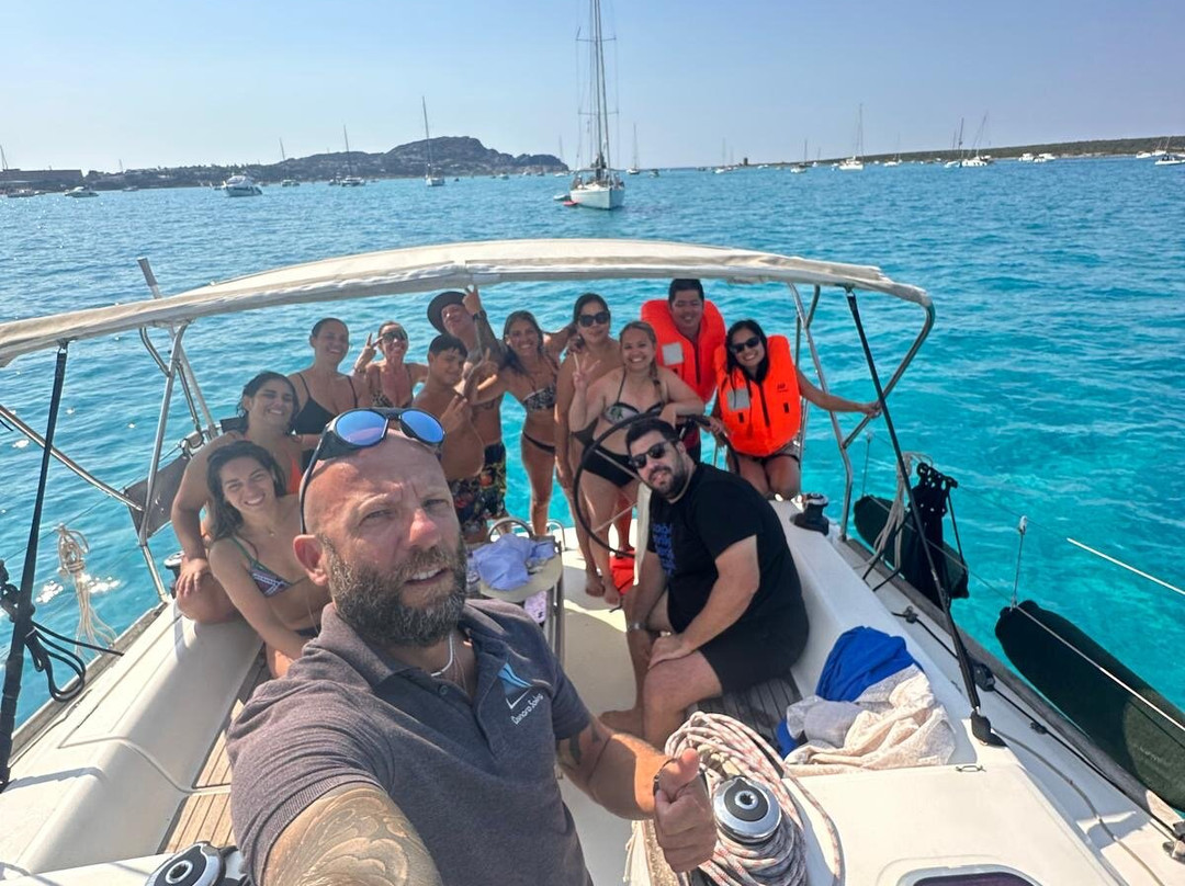 Asinara Sailing - Day Tour-斯廷蒂诺必去景点