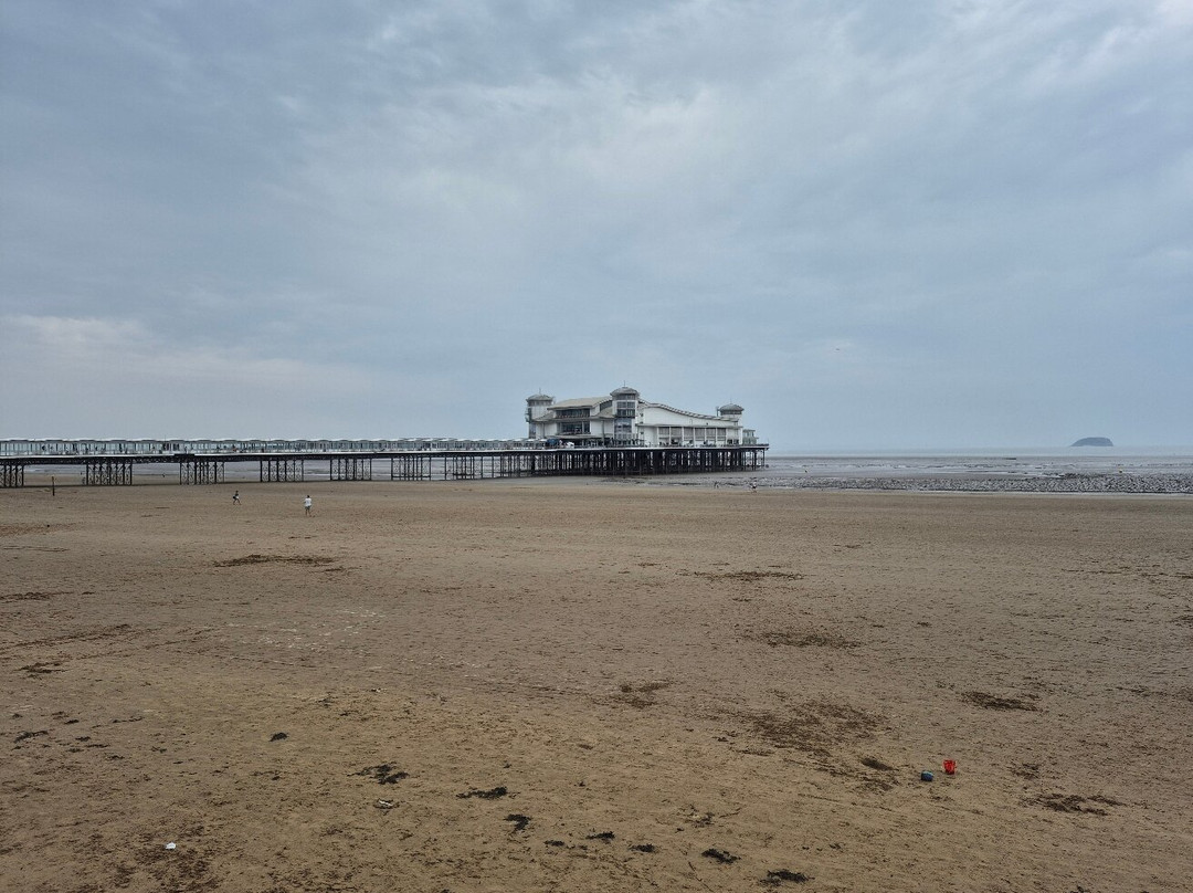Weston-Super-Mare Beach-滨海韦斯顿必去景点