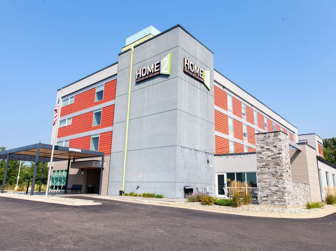 Jackson酒店住宿-Home 2 Suites By Hilton Jackson