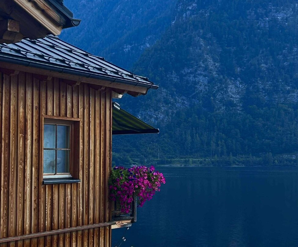 Hallstätter See-哈尔施塔特必去景点