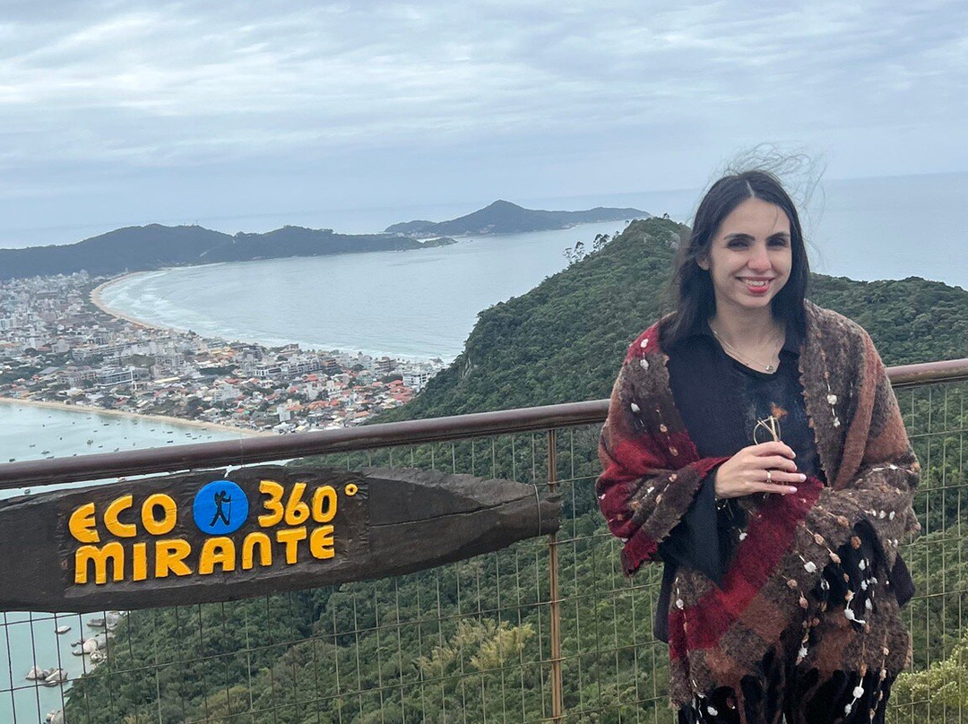 Mirante Eco 360º-Bombinhas必去景点