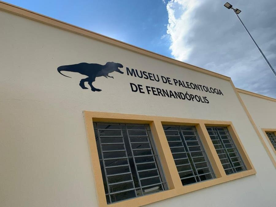 Museu de Paleontologia de Fernandópolis-Fernandopolis必去景点