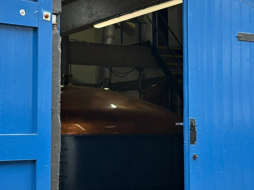 Glen Scotia Distillery-Campbeltown必去景点