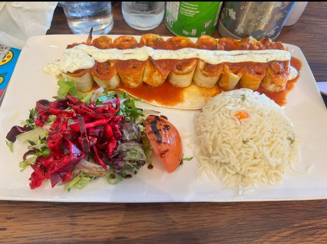 Istanbul Restaurant Café Bar & Grill