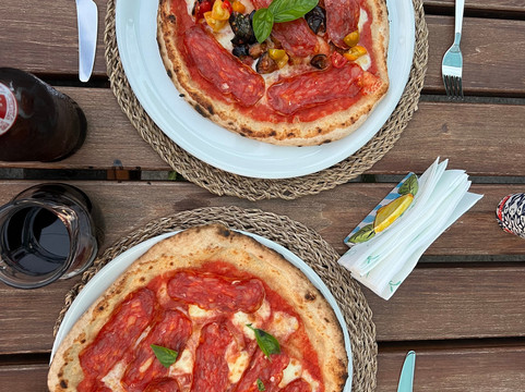 O' Masto Sorrento-索伦托必去景点