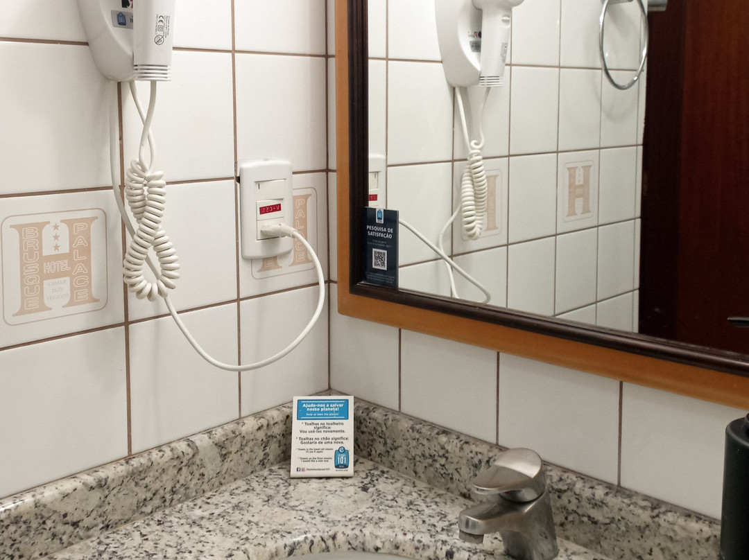 Hotel Estacao 101 - Brusque主图