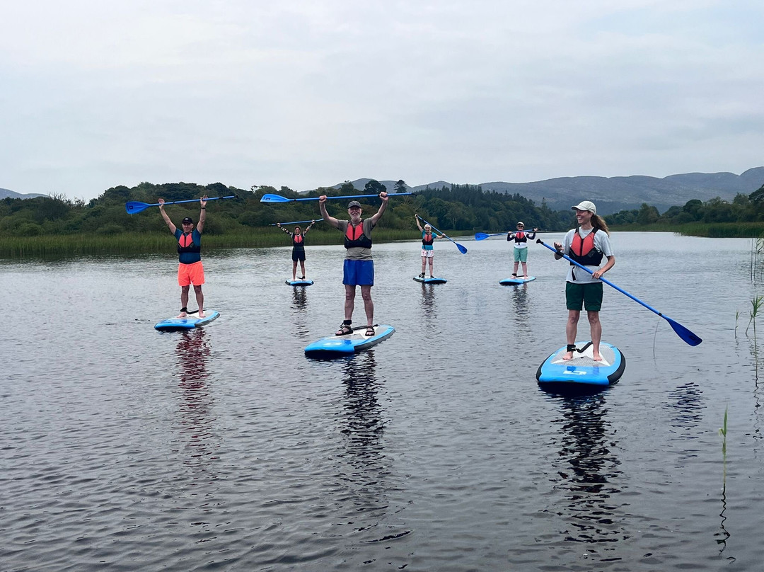 Sligo Bay Sup-斯莱戈必去景点