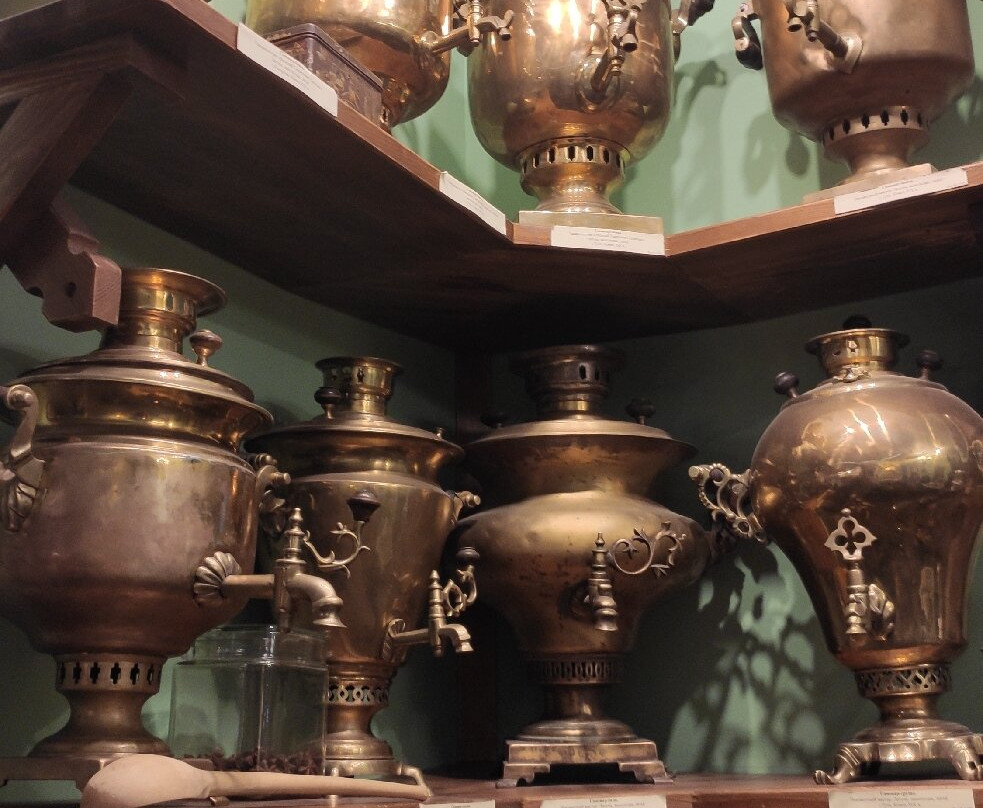 Sweets Museum Russkiye Slasti-科斯特罗马必去景点