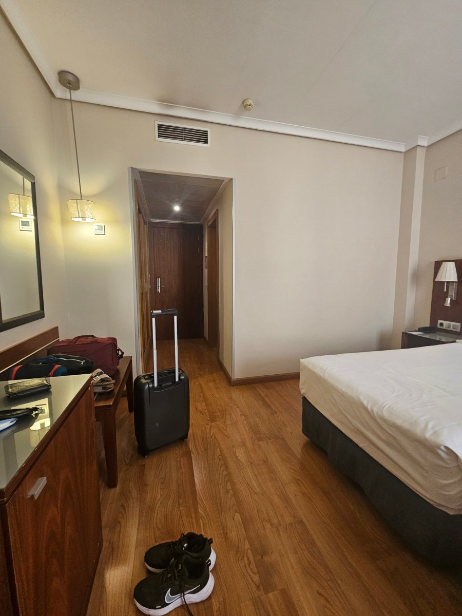 斯考特而洛斯亚诺斯酒店-客卧